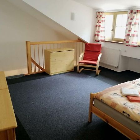 Apartman U Hippolyta Jindřichův Hradec Exterior foto