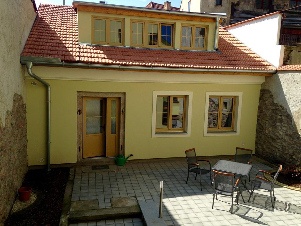 Apartman U Hippolyta Jindřichův Hradec Exterior foto