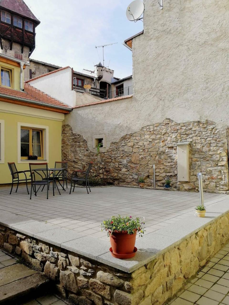 Apartman U Hippolyta Jindřichův Hradec Exterior foto