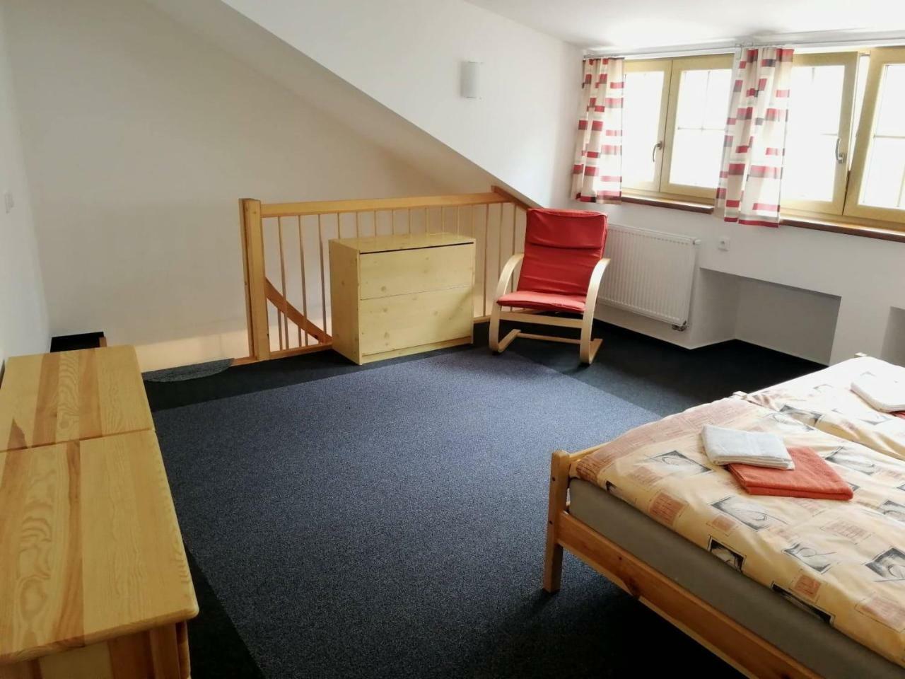 Apartman U Hippolyta Jindřichův Hradec Exterior foto