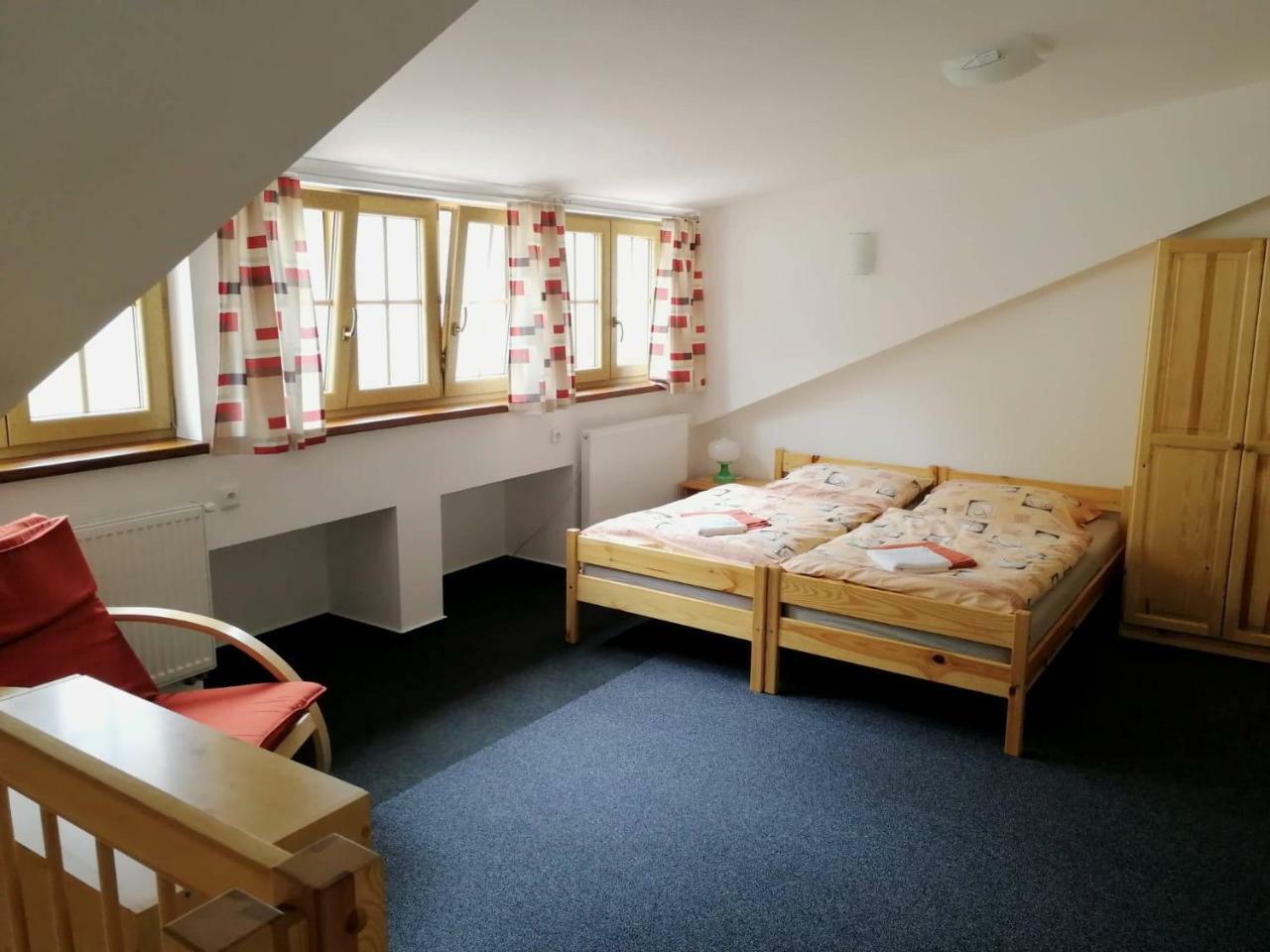 Apartman U Hippolyta Jindřichův Hradec Exterior foto